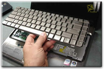 Ремонт клавиатуры на ноутбуке HP в Туле