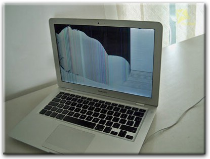 Замена матрицы Apple MacBook в Туле