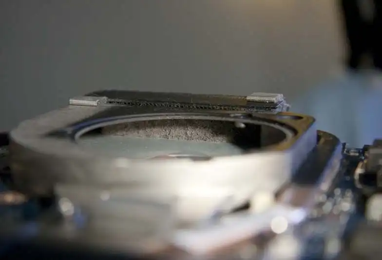 чистка ноутбука Packard Bell в Туле