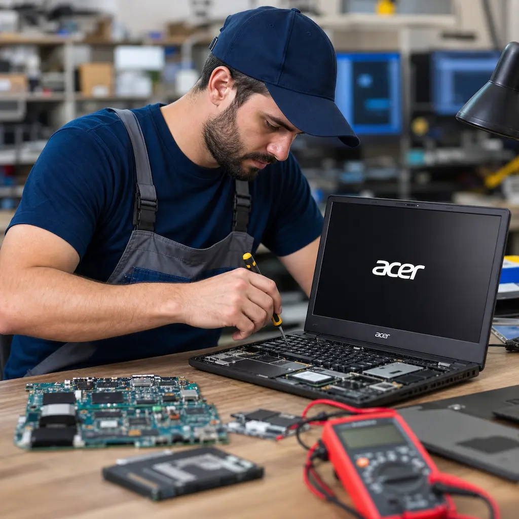 Ремонт ноутбуков Acer в Туле | Сервисный центр