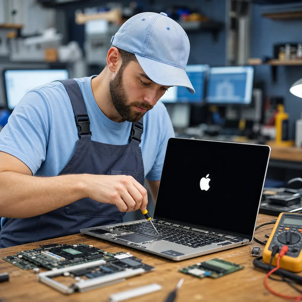 Ремонт Apple Macbook в Туле | Сервисный центр