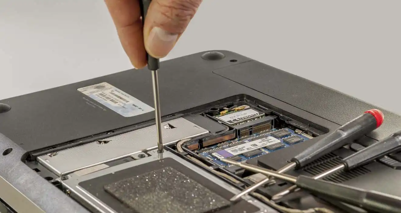 HP ноутбук ремонт в Туле