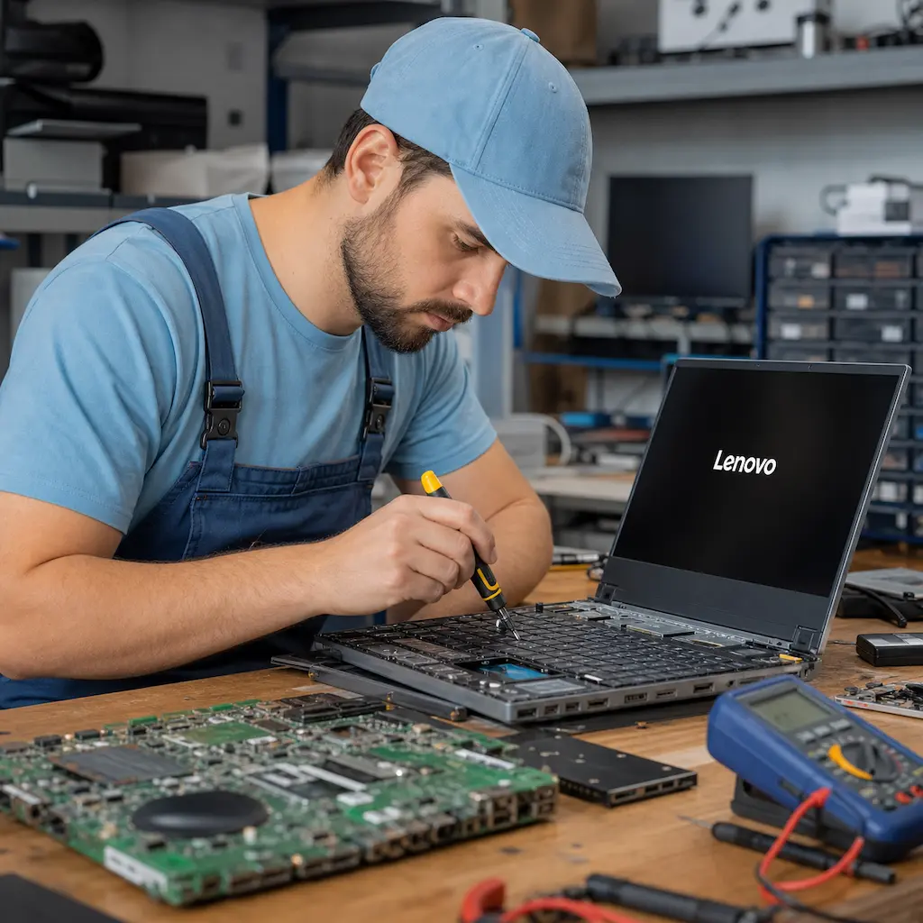 Ремонт ноутбуков Lenovo в Туле | Сервисный центр