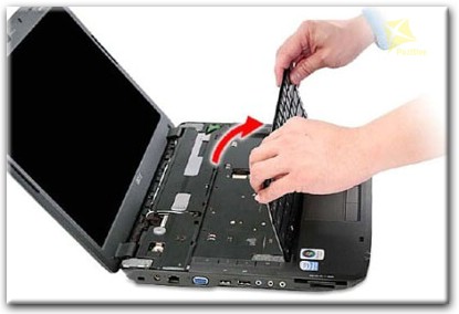 Замена клавиатуры ноутбука Acer в Туле