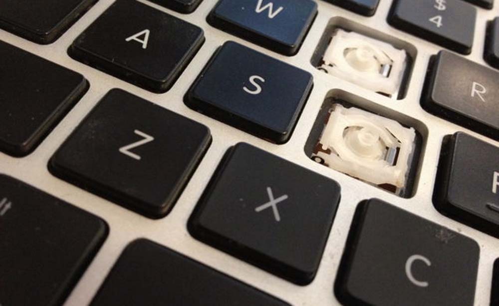 Замена клавиатуры ноутбука Asus в Туле