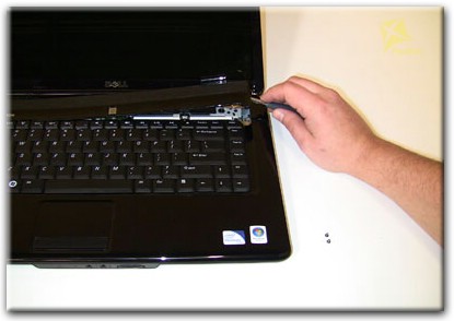 Ремонт клавиатуры на ноутбуке Dell в Туле