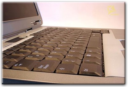 Замена клавиатуры ноутбука Emachines в Туле
