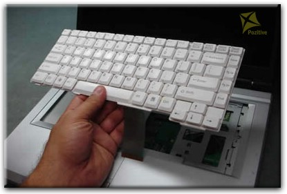 Ремонт клавиатуры на ноутбуке Fujitsu Siemens в Туле