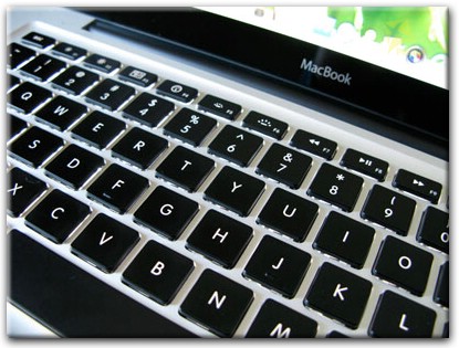 Замена клавиатуры Apple MacBook в Туле