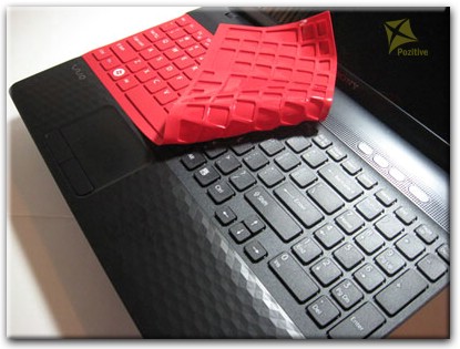 Замена клавиатуры ноутбука Sony Vaio в Туле