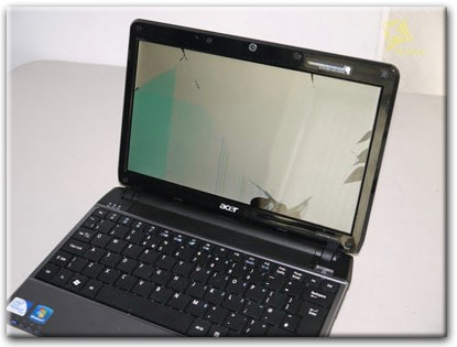 Замена матрицы ноутбука Acer в Туле