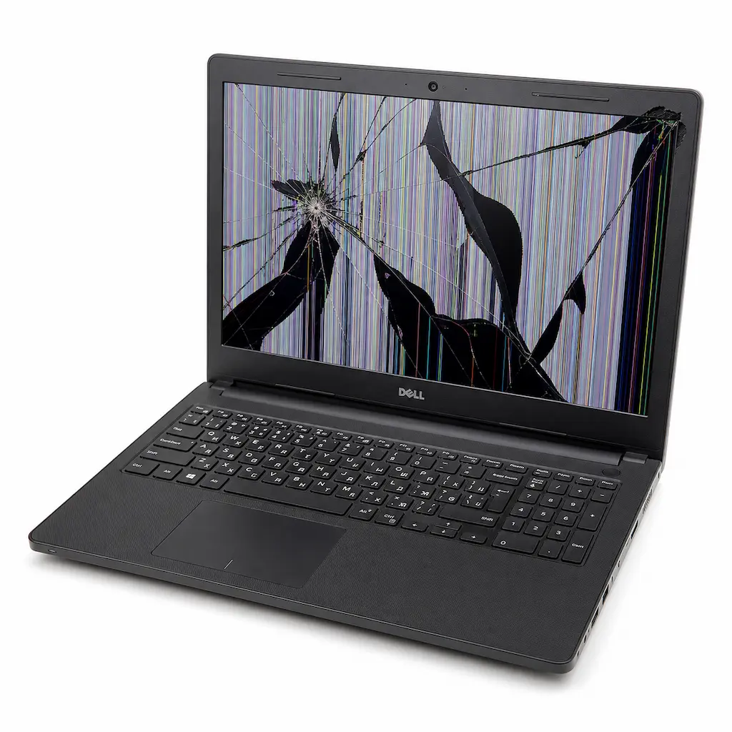 поменять матрицу ноутбука Dell в Туле