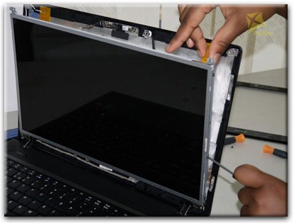 Замена экрана ноутбука Emachines в Туле