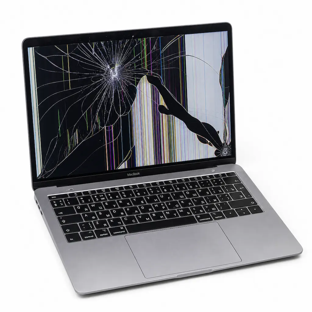 поменять матрицу Apple Macbook в Туле