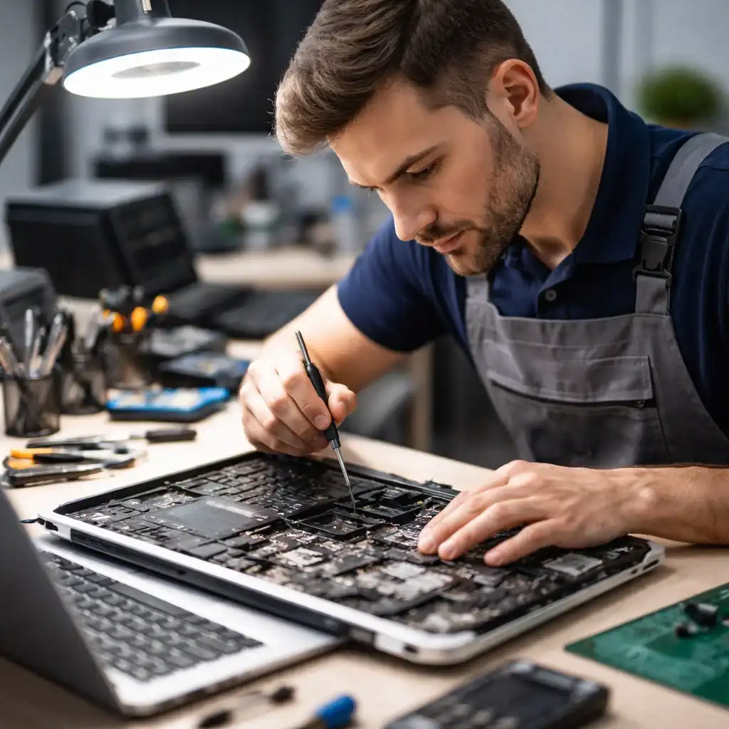 Сервисный центр по ремонту ноутбуков Тула