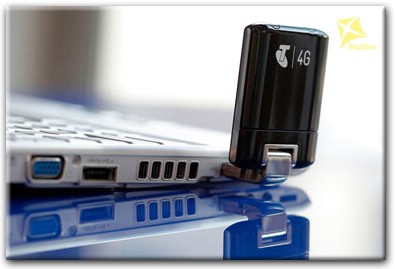 Настройка 3G 4G модема в Туле