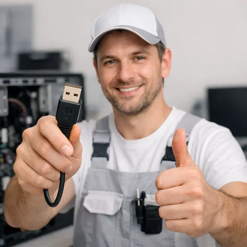 Настройка и установка новых устройств в Туле