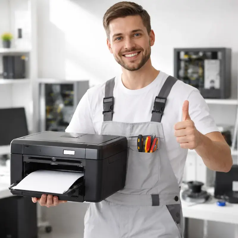 Подключение периферийных устройств к ПК в Туле