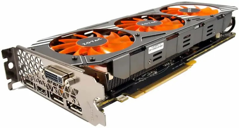 замена видеокарты в Туле