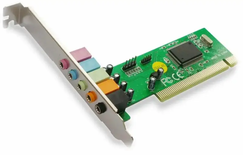 Установка звуковой карты на компьютер в Туле