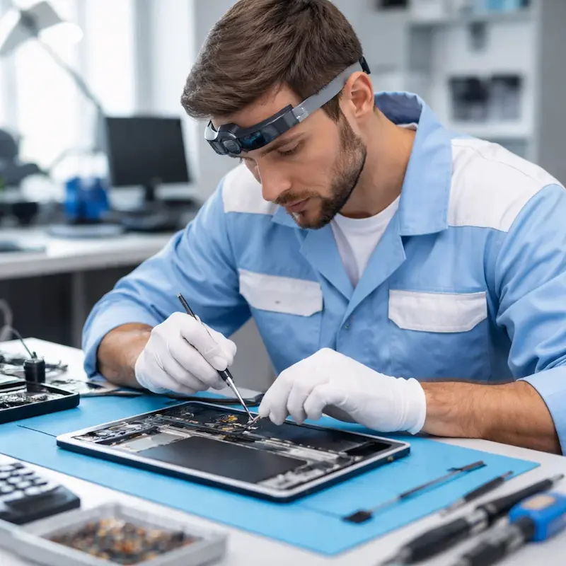 Заказать ремонт смартфона или планшета в Туле