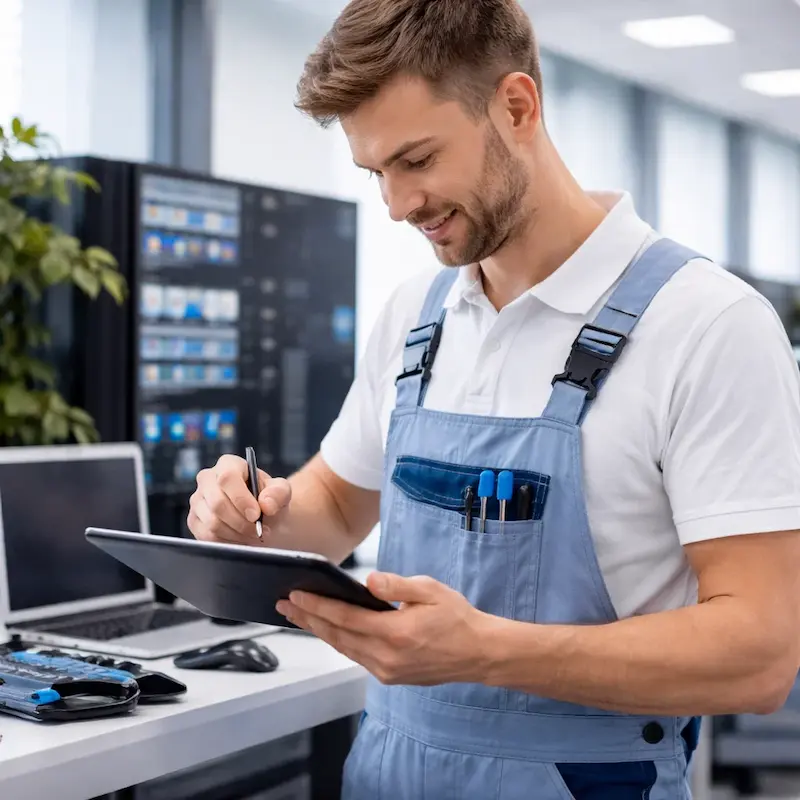 Настроить планшет в Туле