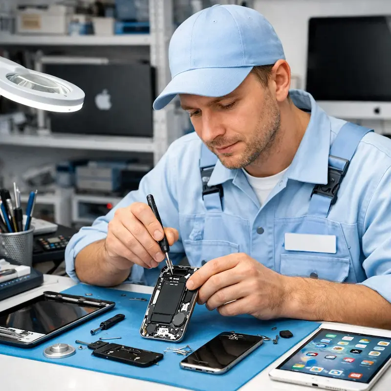 Ремонт Apple в Туле