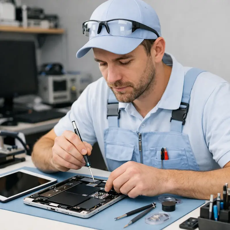 Ремонт Apple Ipad в Туле