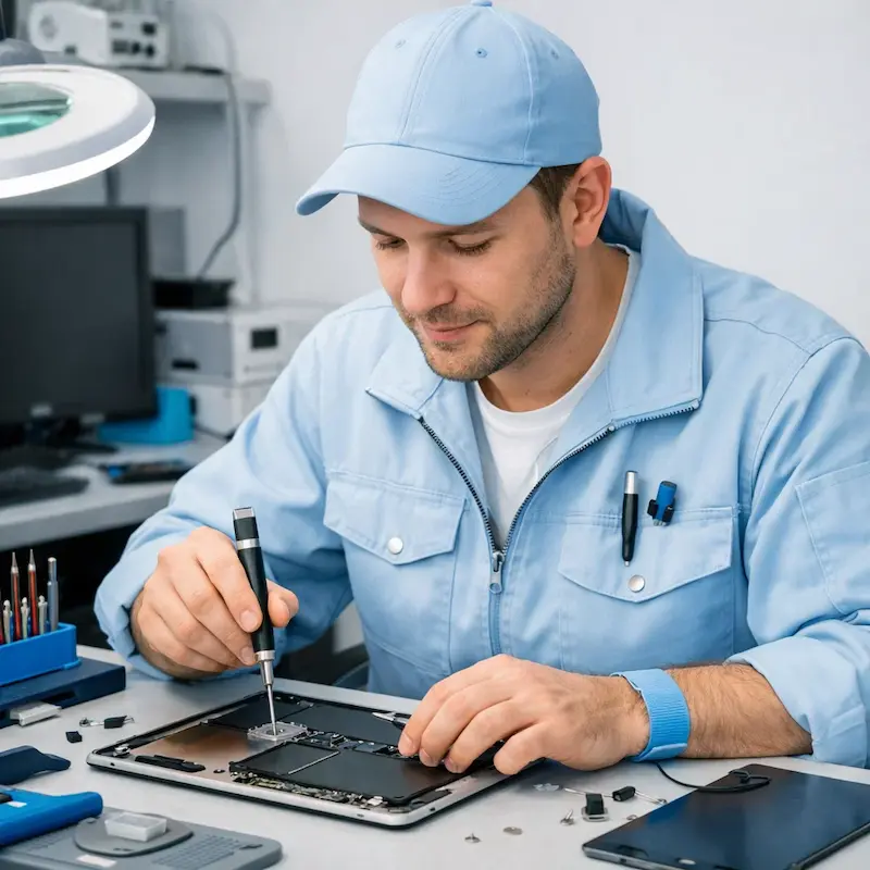 Ремонт Айпада в Туле