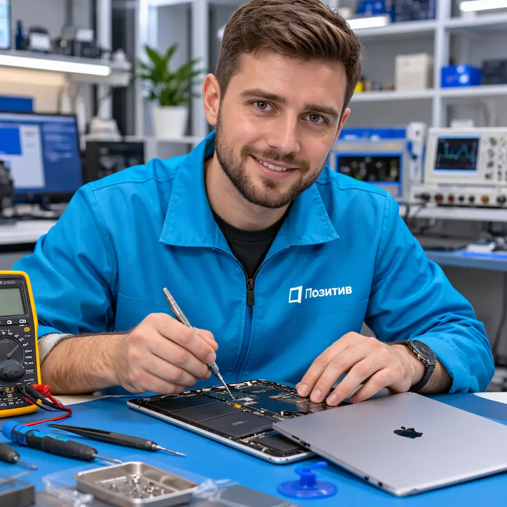 Ремонт Apple Ipad в Туле