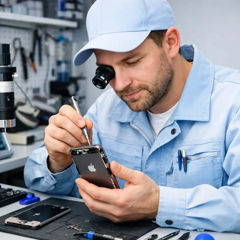 Ремонт Apple iPhone в Туле